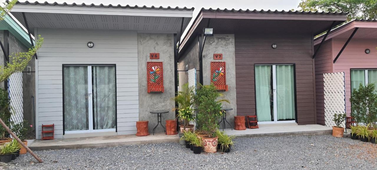 Bansuan Inthanon Eco Resort Chom Thong Dış mekan fotoğraf