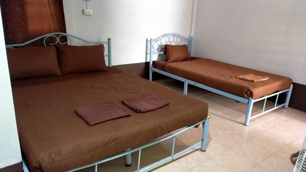 Bansuan Inthanon Eco Resort Chom Thong Dış mekan fotoğraf