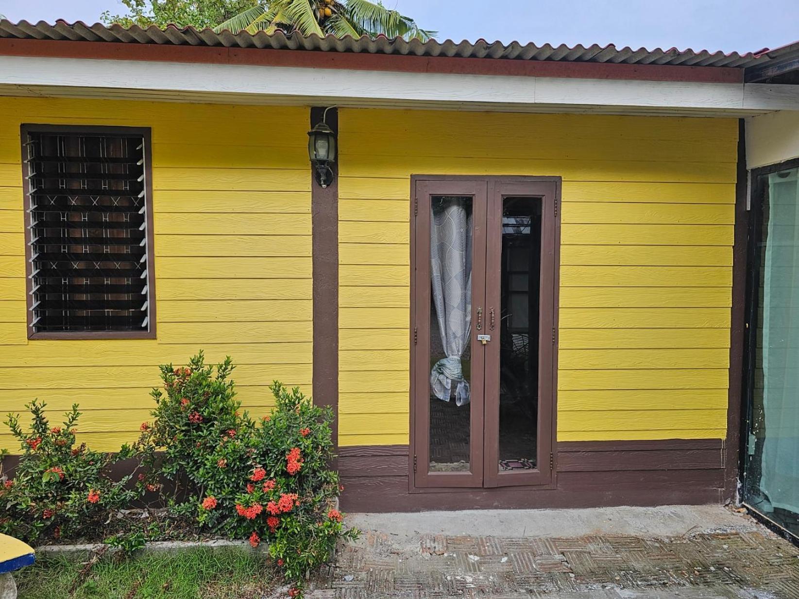 Bansuan Inthanon Eco Resort Chom Thong Dış mekan fotoğraf