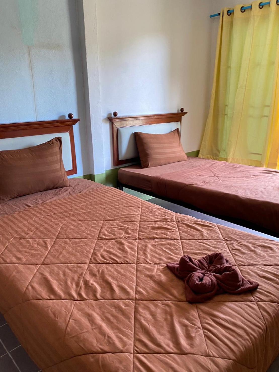 Bansuan Inthanon Eco Resort Chom Thong Dış mekan fotoğraf