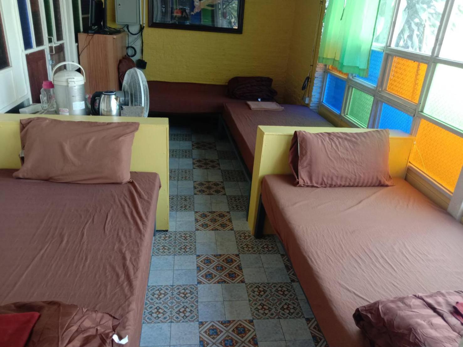 Bansuan Inthanon Eco Resort Chom Thong Dış mekan fotoğraf