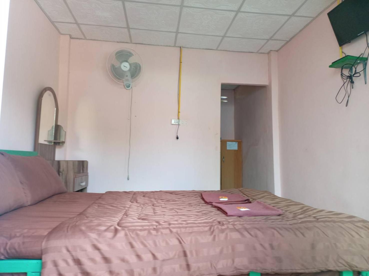 Bansuan Inthanon Eco Resort Chom Thong Dış mekan fotoğraf