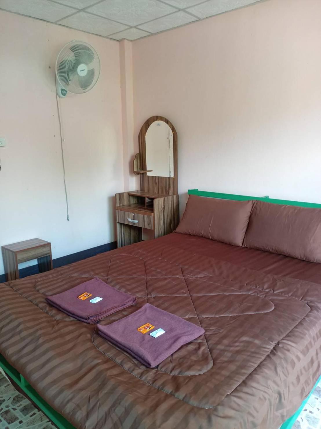 Bansuan Inthanon Eco Resort Chom Thong Dış mekan fotoğraf