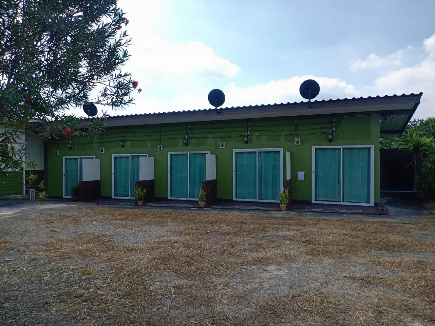 Bansuan Inthanon Eco Resort Chom Thong Dış mekan fotoğraf