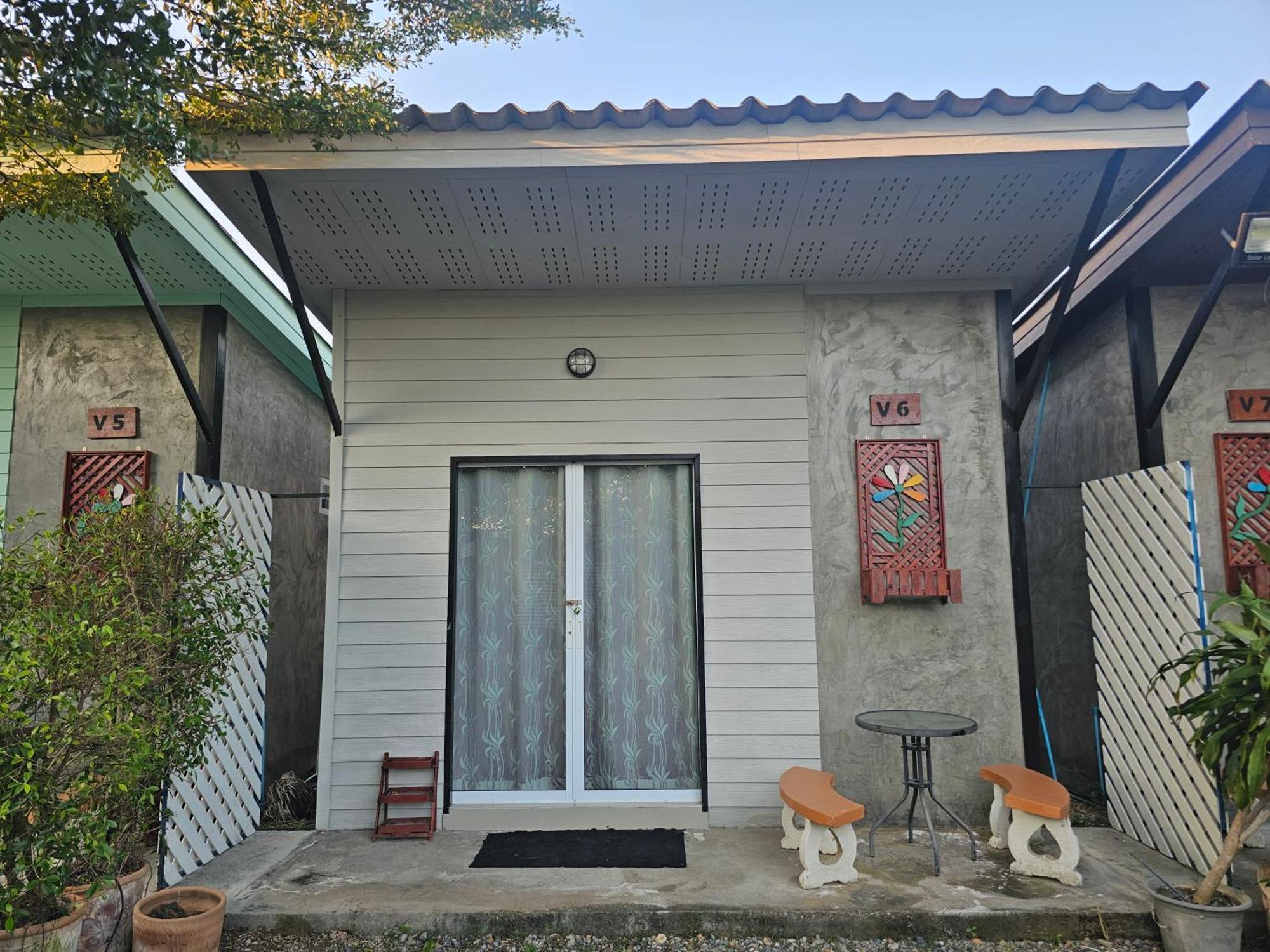 Bansuan Inthanon Eco Resort Chom Thong Dış mekan fotoğraf